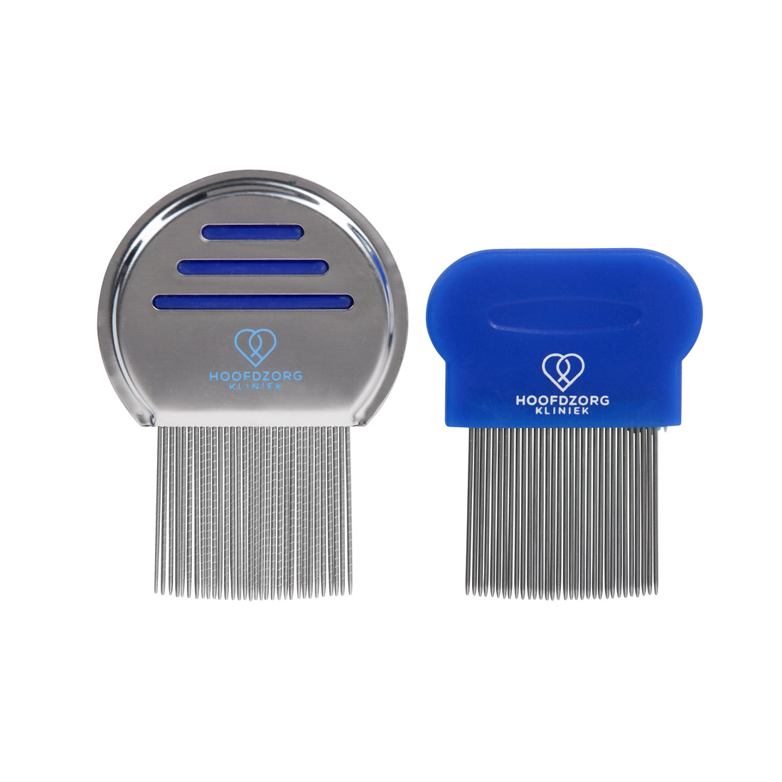 How do you clean a lice comb?