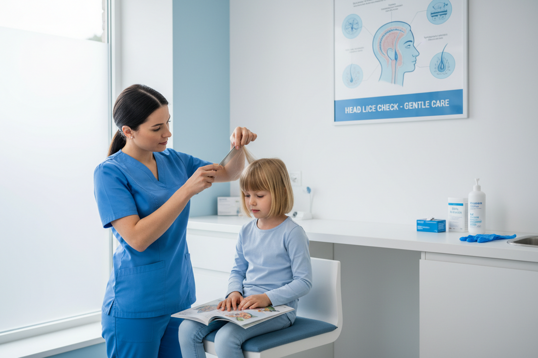 Head Lice Myths—Debunked!