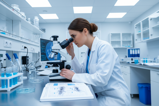 Head lice and science